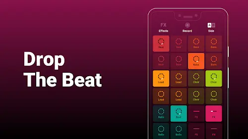 Schermata Groovepad - Music & Beat Maker 4