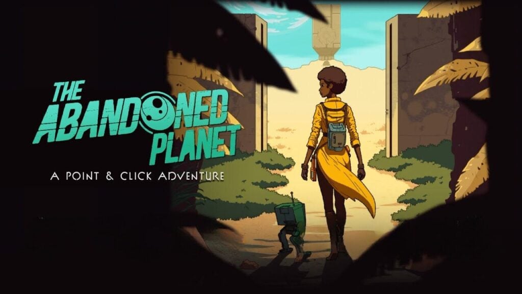 The Abandoned Planet : Mystical Adventure débarque sur Android