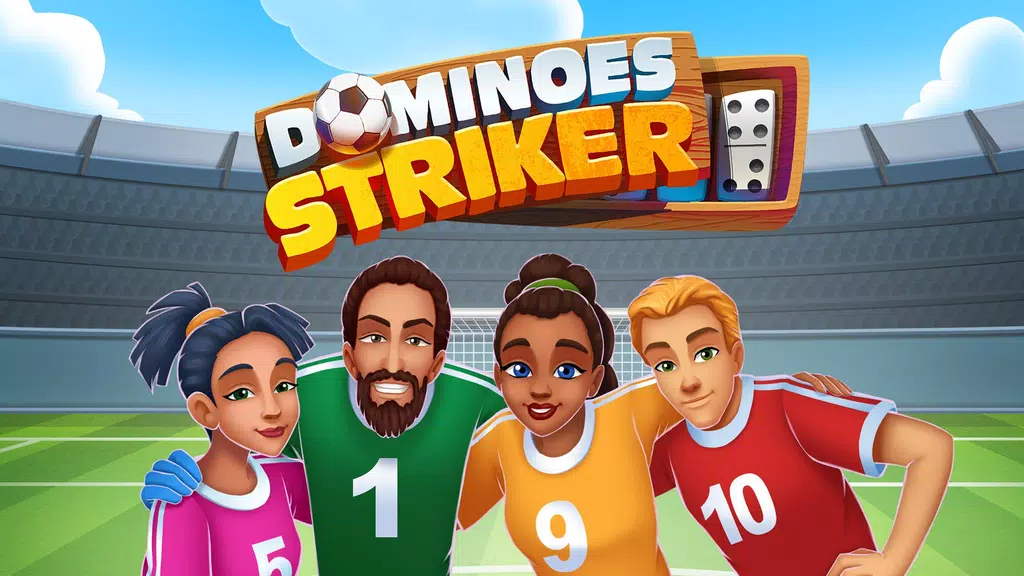 Dominoes Striker Screenshot 1