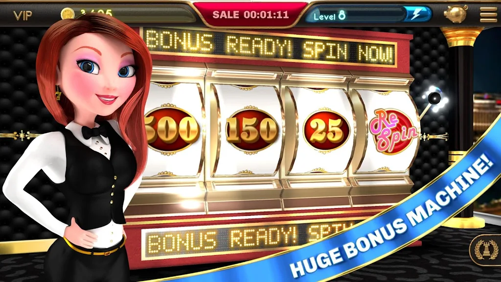 Slot Machine- Ruby Hall Casino スクリーンショット 4