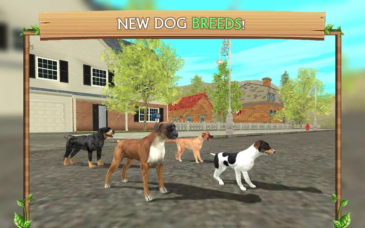 Dog Sim Capture d'écran 3