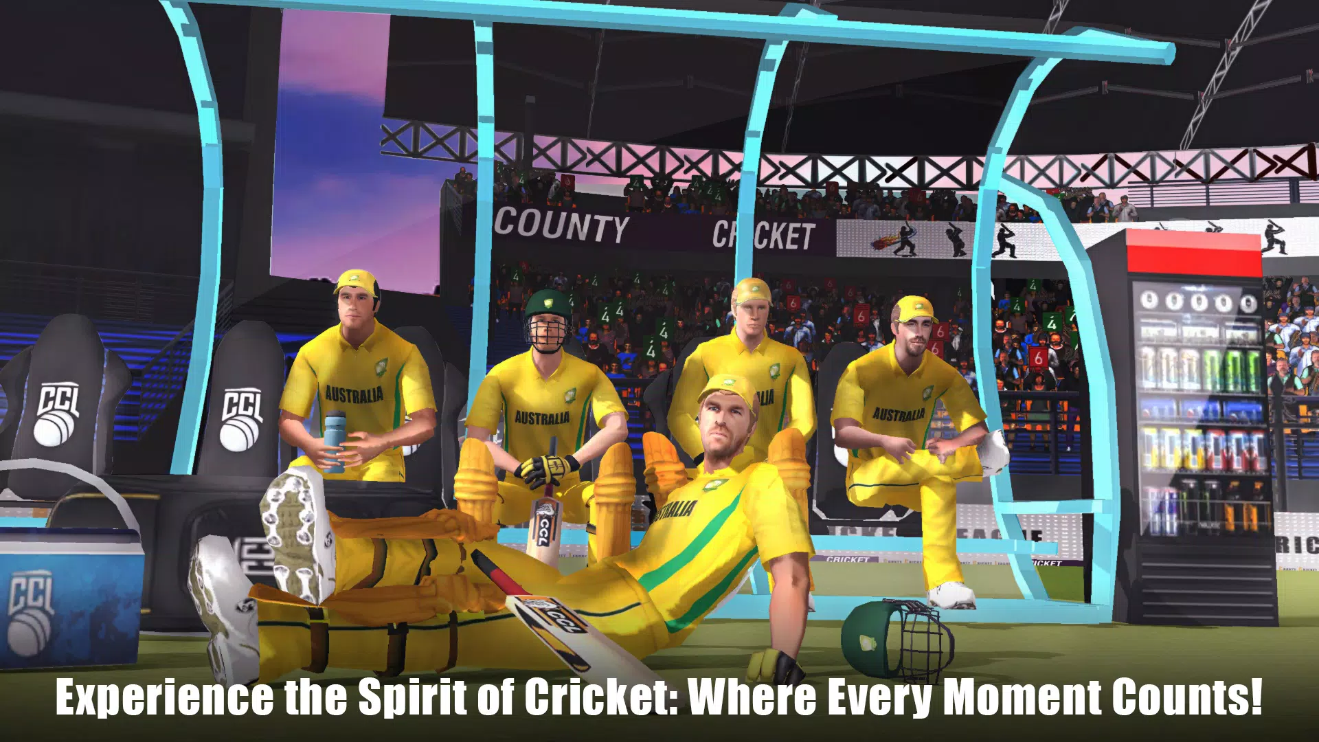 Champions Cricket League™CCL24 Captura de tela 3