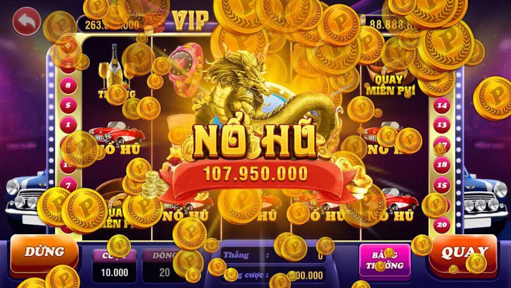 A Đây Rồi Nổ Hũ™ Screenshot 3