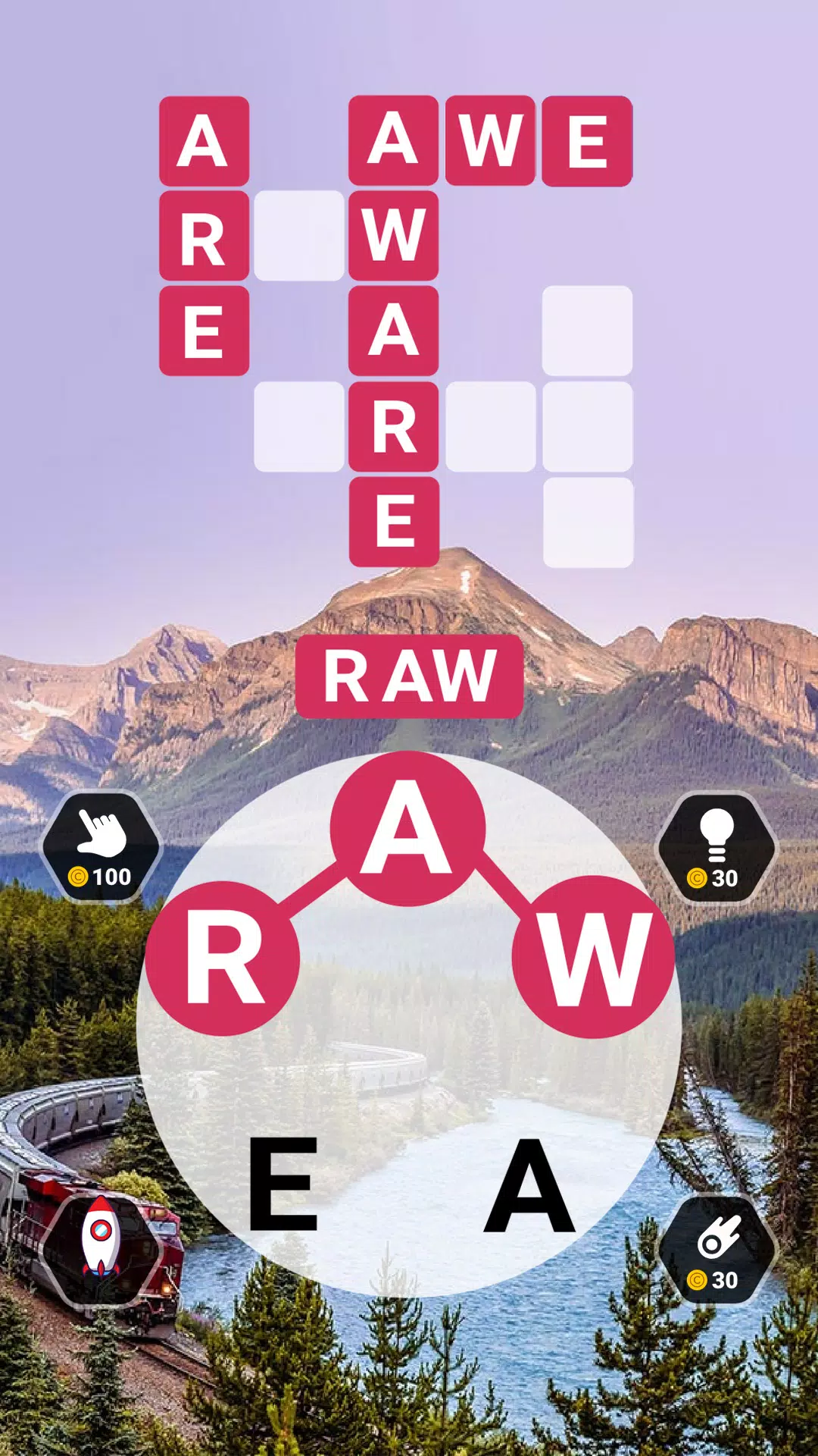 Word Galaxy Challenge Capture d’écran 4
