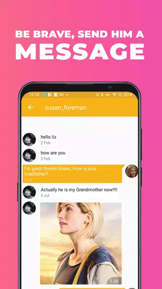 Gaydar Chat應用截圖第2張
