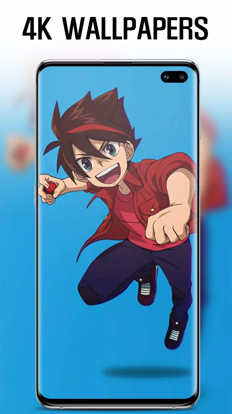 Bakugan Battle Wallpaper 2021 HD 4K Capture d’écran 1