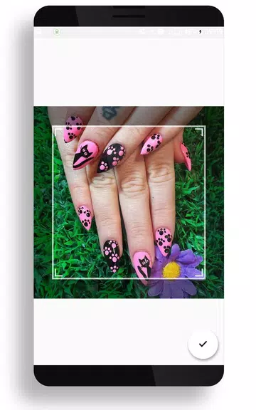 Long Nail Design Скриншот 4