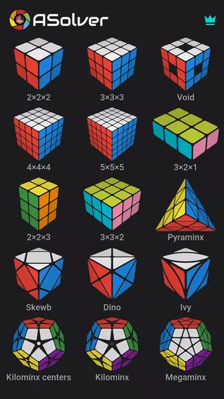 ASolver>I’ll solve your puzzle應用截圖第3張