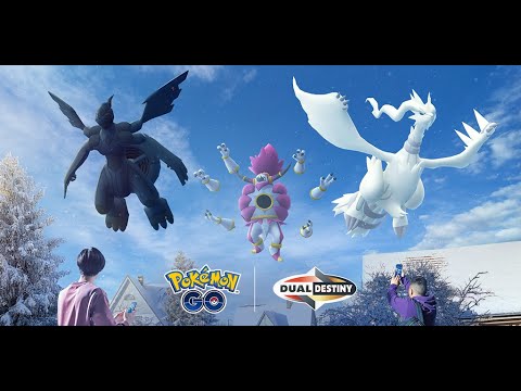 Evento di Pokémon Go Holiday