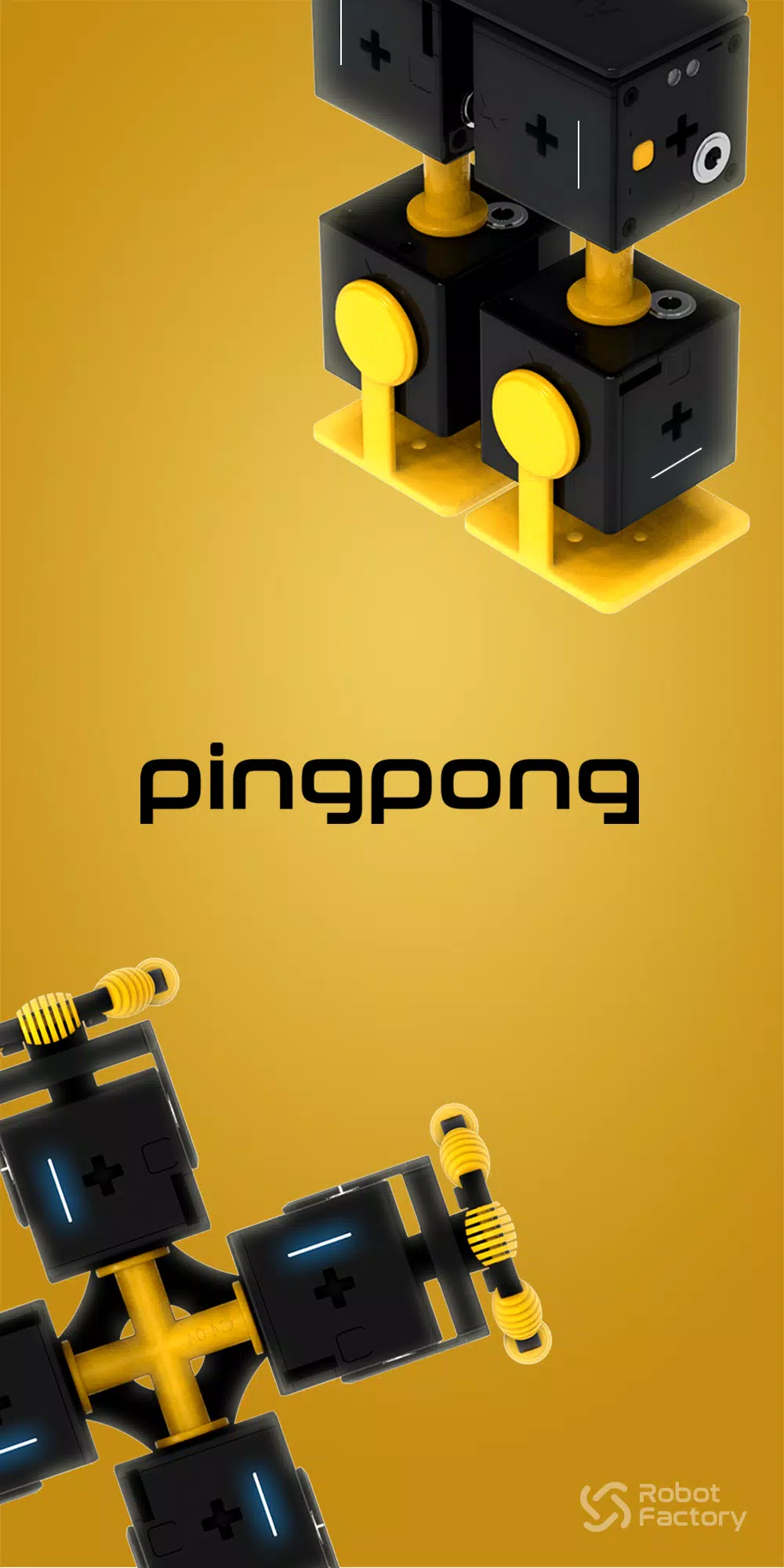 PingPong应用截图第1张