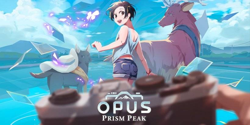 Enchanting Epic Unveiled: Opus: Prism Peak Releases Breathtaking Trailer