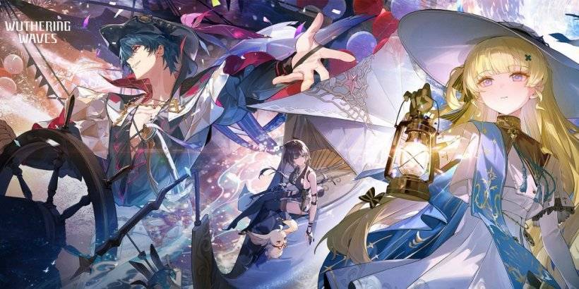 Wuthering Waves 2.1: Kandungan dan pengoptimuman baru kini tersedia
