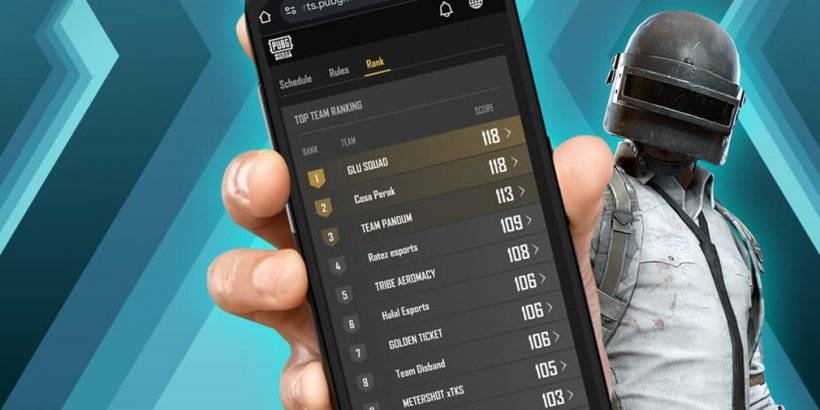 PUBG Mobile Global Open 'Ang huling mga kwalipikadong kwalipikado sa katapusan ng linggo
