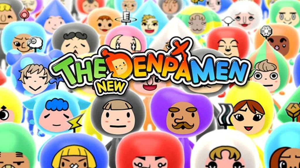 “新的Denpa Men具有独特的移动功能的Android上市”