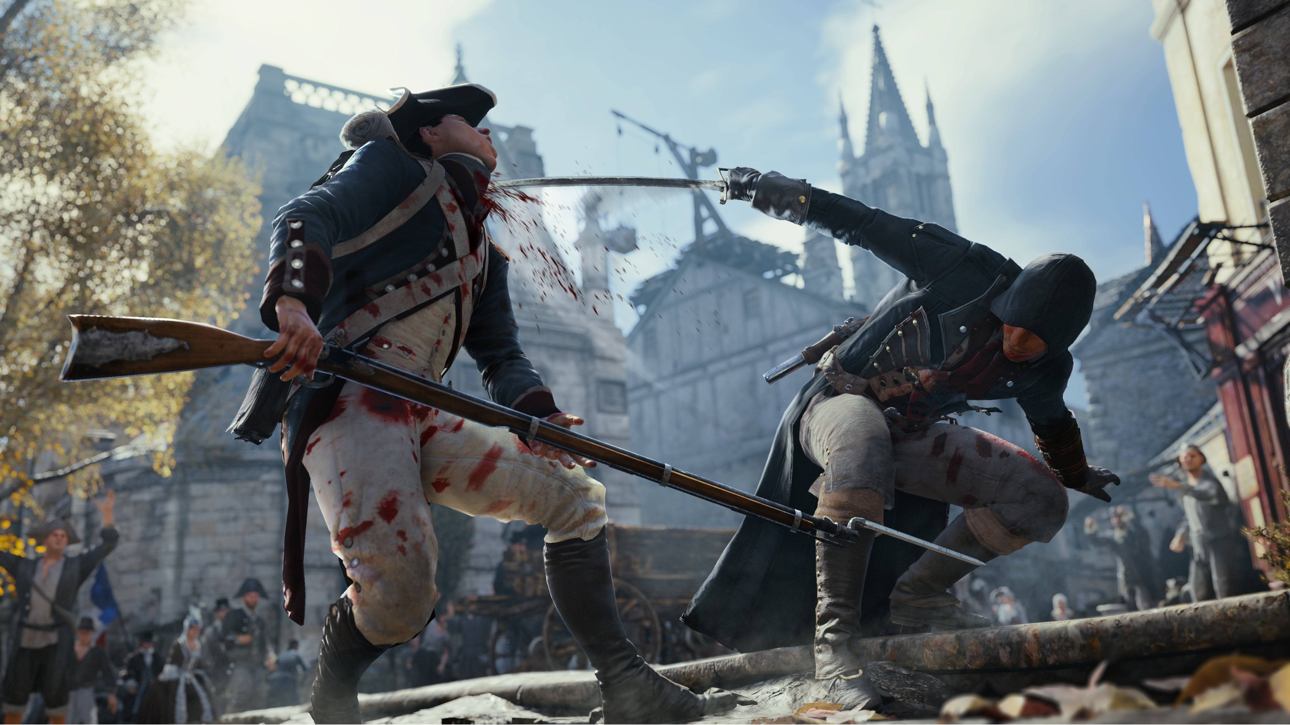 Assassin's Creed Unity - Cách mạng Pháp
