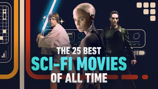Beste Science-Fiction-Filme
