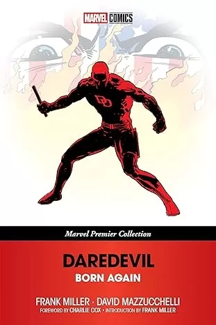 Daredevil: Ipinanganak muli