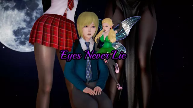 Eyes Never Lie Screenshot 2