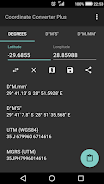 Coordinate Converter Plus スクリーンショット 4