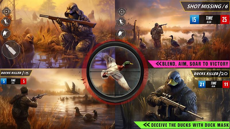 Duck Hunting 3d: Birds Shooter Screenshot 3