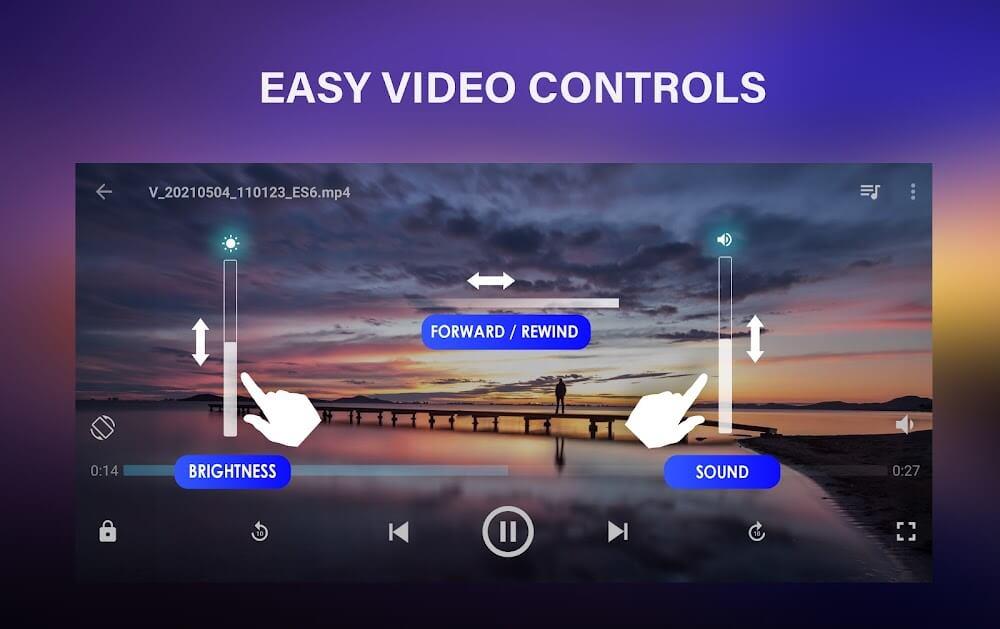 Video Player All Format Screenshot 1