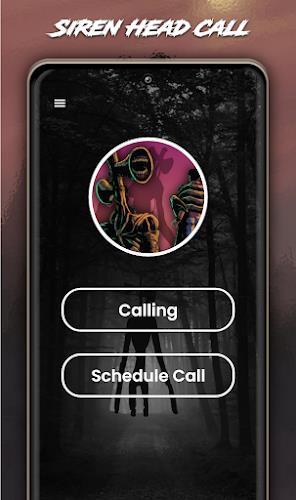 Siren Head Prank Games App Captura de pantalla 1