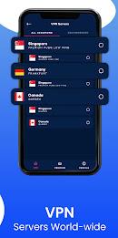 VPN Master - VPN Proxy Скриншот 4