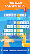 Crossword Islands:Daily puzzle ภาพหน้าจอ 3