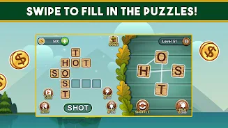 Word Nut - Word Puzzle Games應用截圖第2張