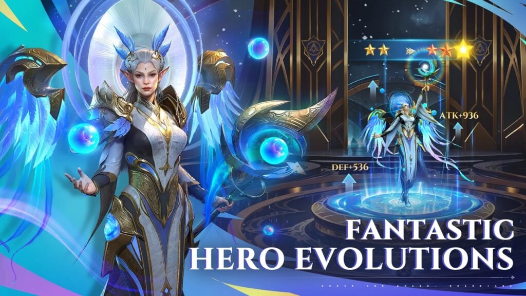 Fantasy MMORPG Opens Early Access: Order & Chaos: Guardians Now Available