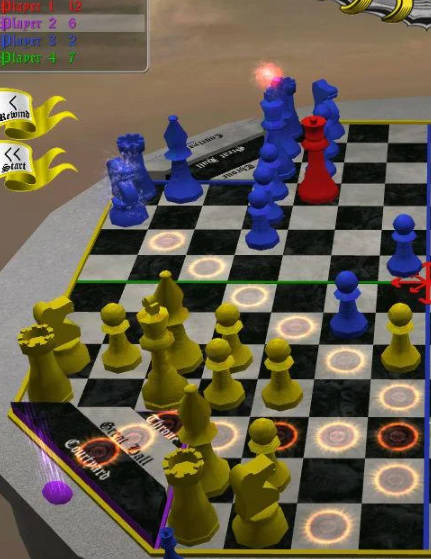 Warlord Chess Screenshot 2