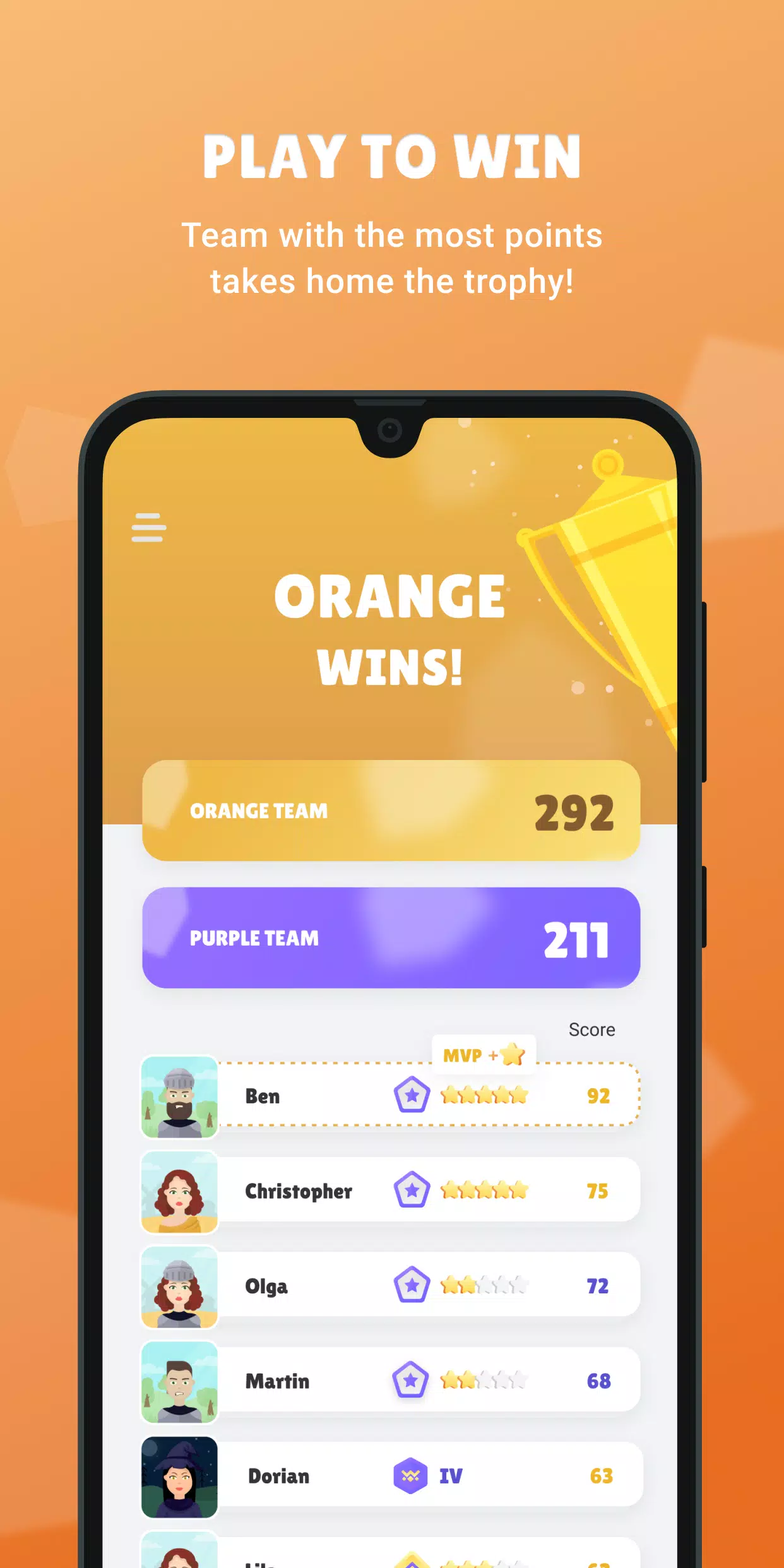 Word Links Capture d’écran 3