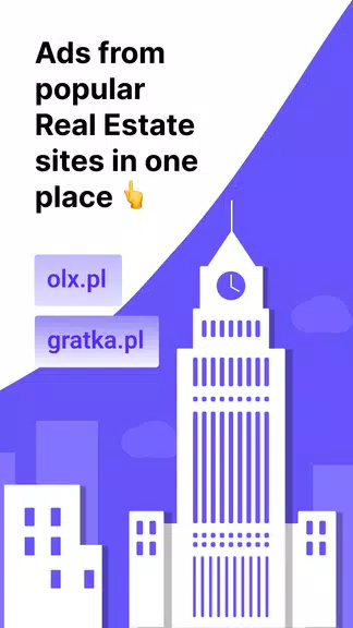 Flatty - rent or buy apartment應用截圖第2張