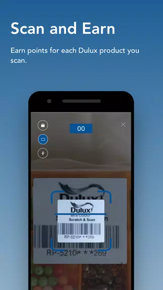 Dulux Connect Captura de pantalla 2