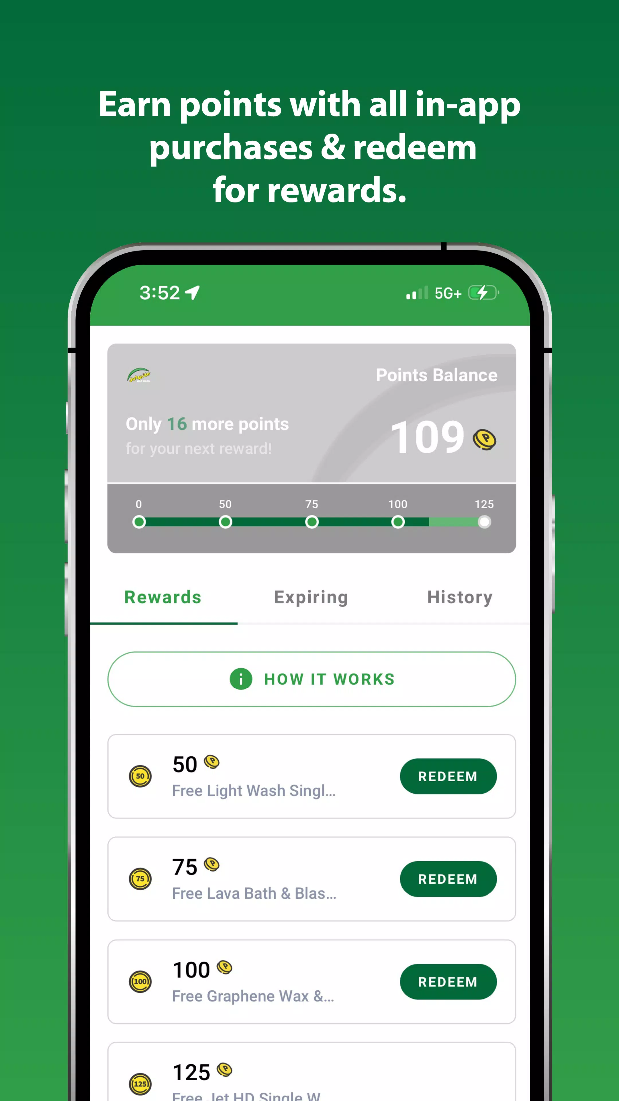 Jet Brite Screenshot 2