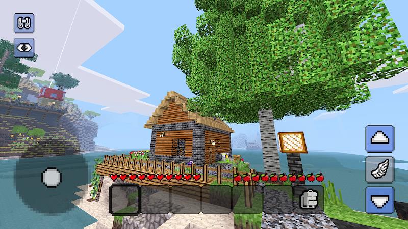 Megacraft - Block Craft Schermafbeelding 4