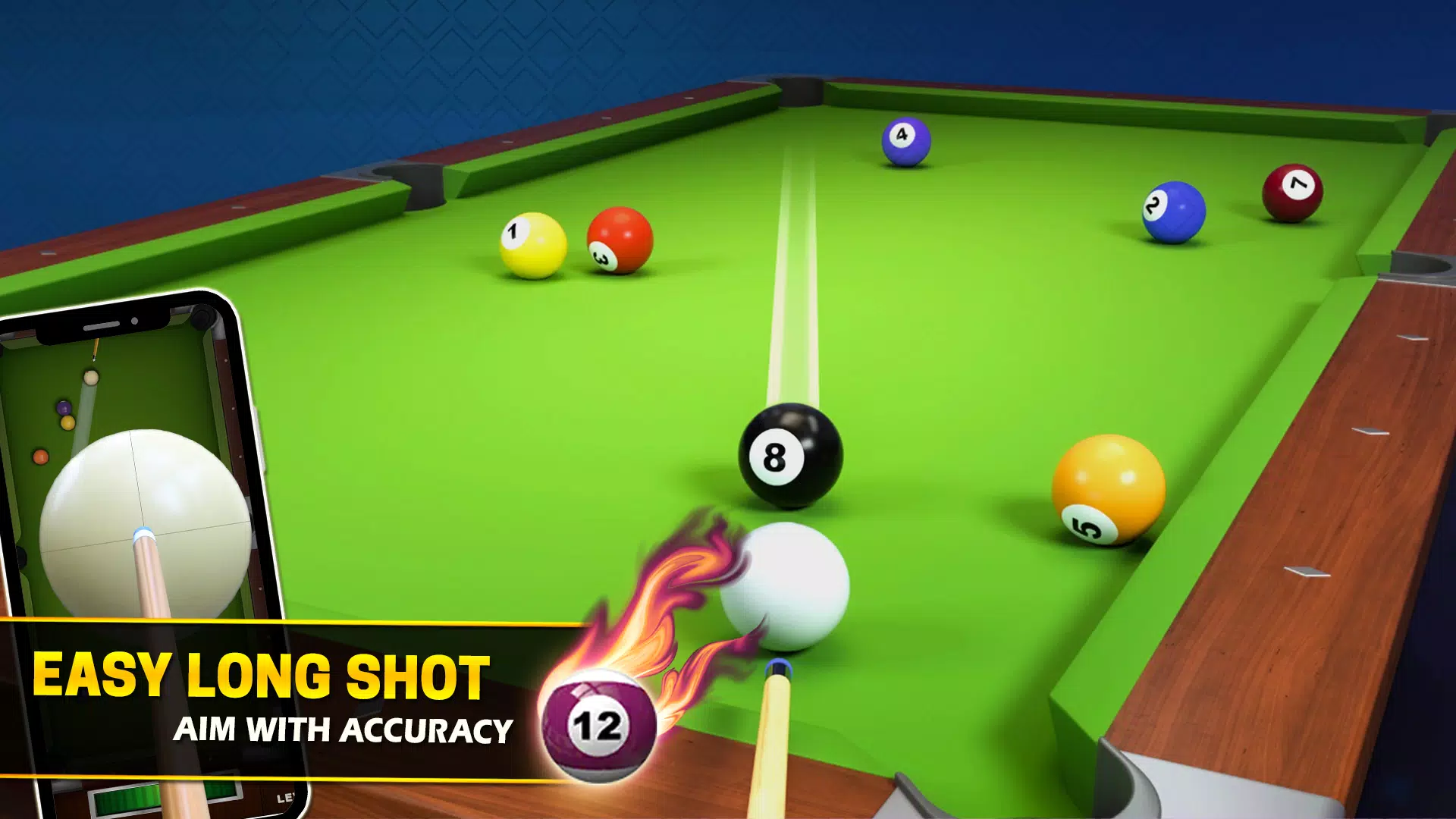 8 Ball Club Schermafbeelding 1