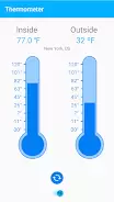 Thermometer Schermafbeelding 2