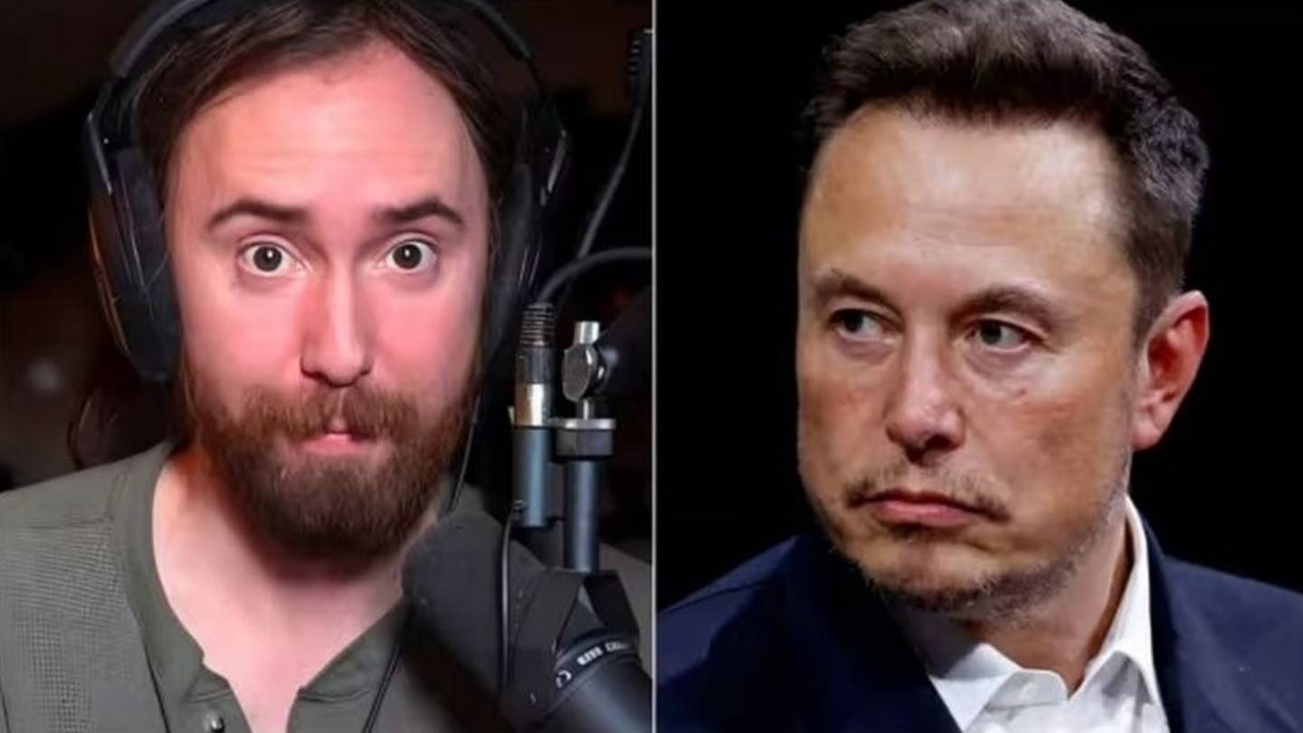 Musk 'Leaks' Streamer private Nachrichten nach der Ausstellung des Spielers