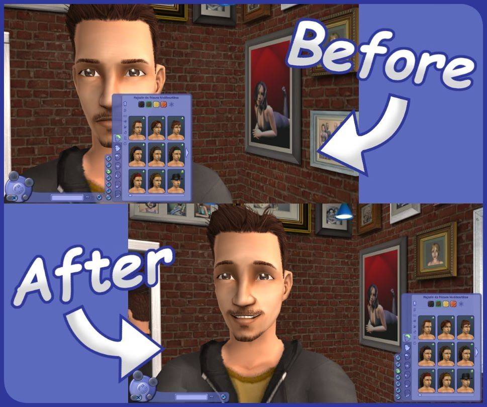 Ang Sims 2 Mod