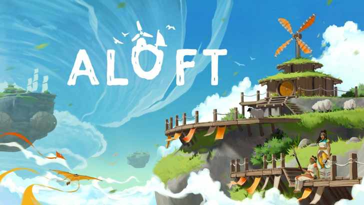 Preorder Aloft Ngayon, kasama ang eksklusibong DLC