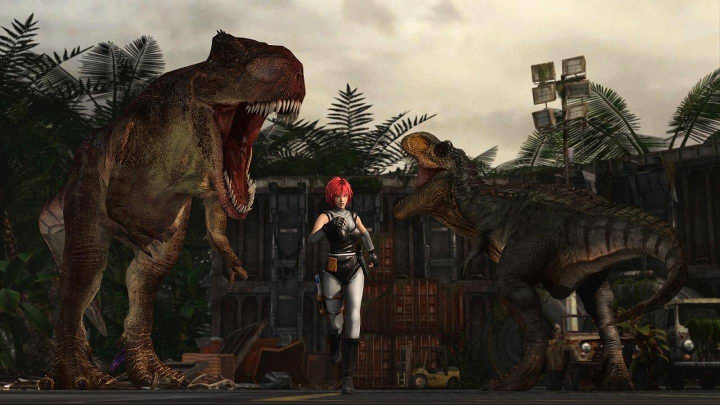 Binuhay ng Capcom ang krisis sa Dino: isinampa ng trademark