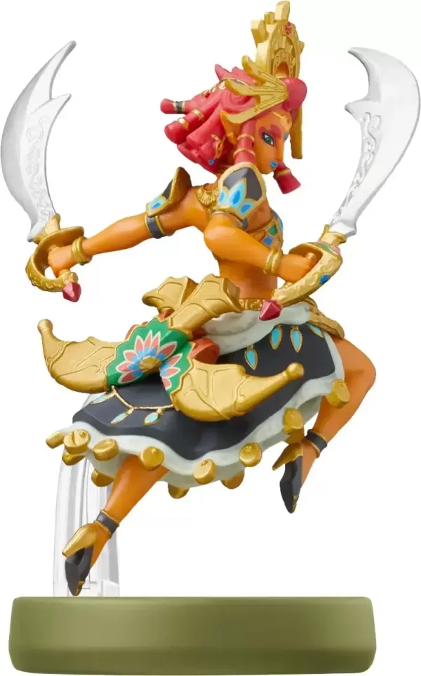 Zelda and Street Fighter 6 Amiibo Preorders Available