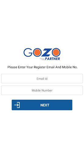 Gozo Partner - Taxi Operators স্ক্রিনশট 2