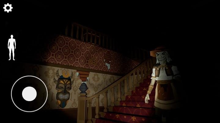 Scary Granny: My Horror Escape Schermafbeelding 1