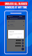 Call Block: Filter and Blocker Screenshot 2
