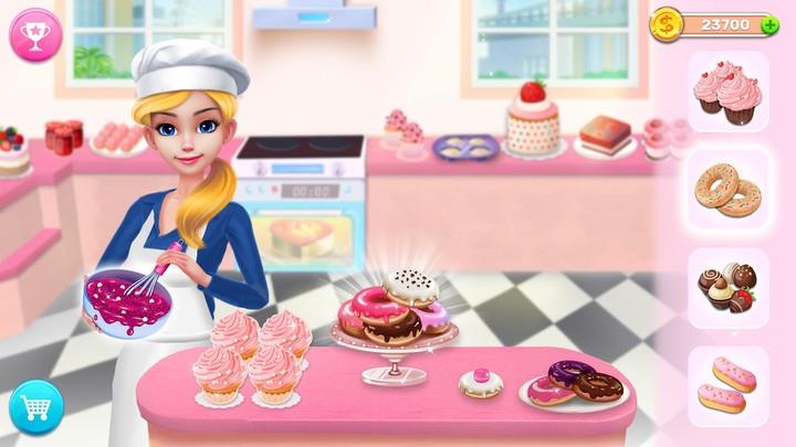 My Bakery Empire: Cake & Bake Tangkapan skrin 1