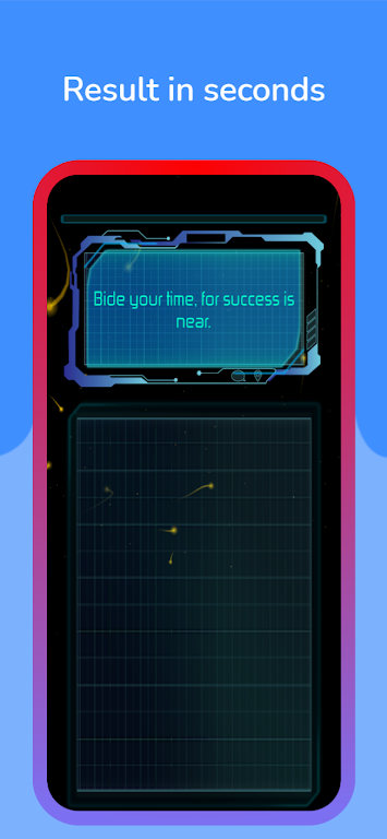 Real Fingerprint Fortune Test Screenshot 4