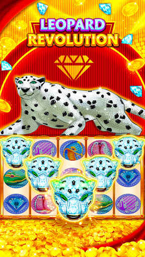 House of Fortune Slots Vegas Schermafbeelding 1