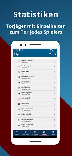 3. Liga Screenshot 4